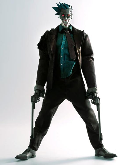 DC Steel Age The Joker 1/6th Scale Collectible Figure