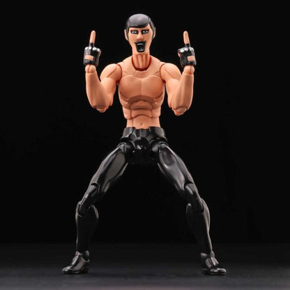 Punk Drunkers Nu:Synth Heroes Aitsu 1/12 Scale Figure