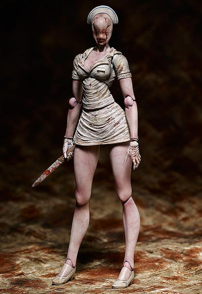 Silent Hill figma No.SP-061 Bubble Head Nurse