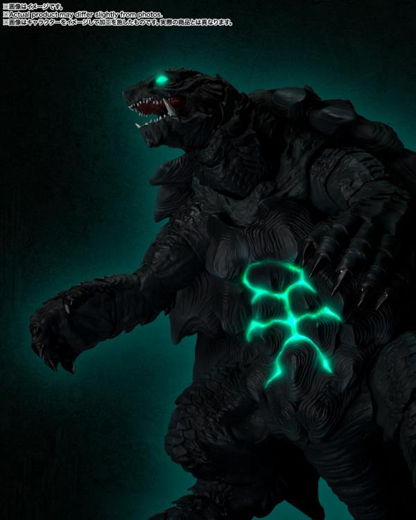 Gamera: Rebirth S.H. MonsterArts Gamera