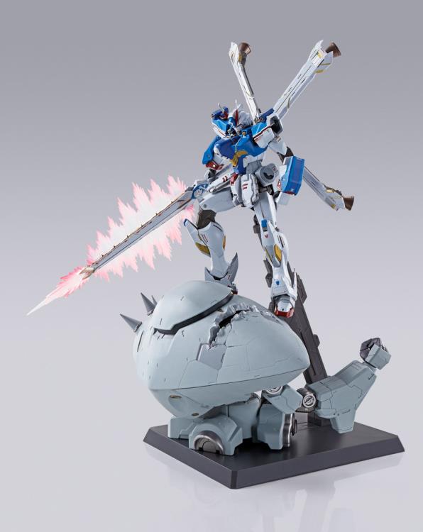 Gundam Metal Build Crossbone Gundam X3 Exclusive