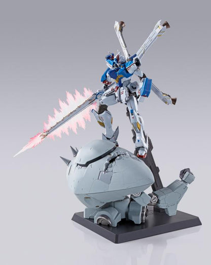 Gundam Metal Build Crossbone Gundam X3 Exclusive