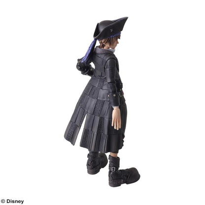 Kingdom Hearts III Bring Arts Sora (Pirates of The Caribbean Ver.)