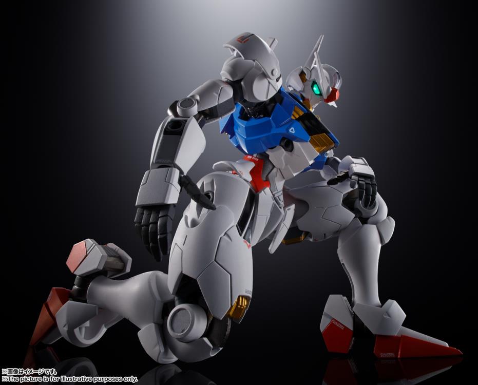 Mobile Suit Gundam: The Witch from Mercury Chogokin Gundam Aerial