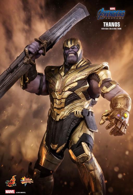 Avengers: Endgame MMS529 Thanos 1/6th Scale Collectible Figure