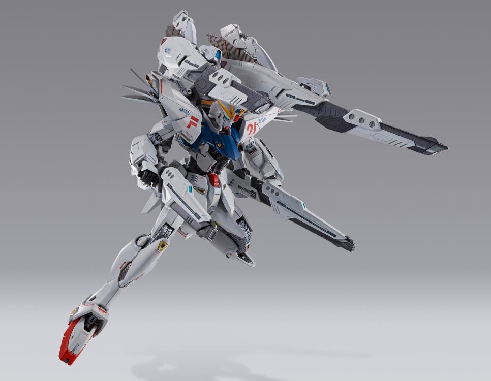 Gundam Metal Build Gundam Formula 91 (Chronicle White Ver.)