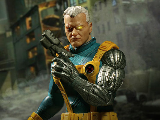 Marvel One:12 Collective Cable PX Previews Exclusive