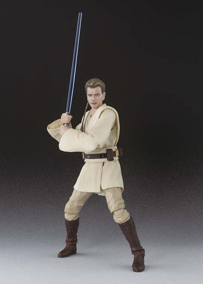 Star Wars S.H.Figuarts Obi-Wan Kenobi (The Phantom Menace) Episode 1