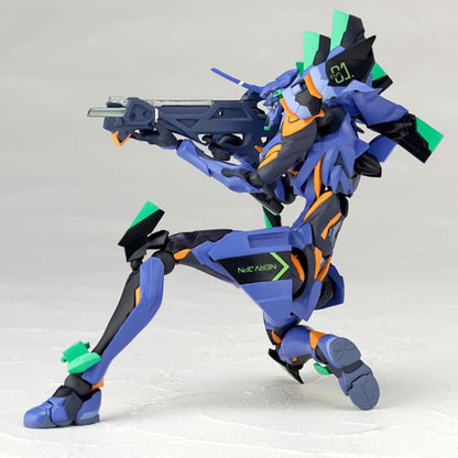 Evangelion Evolution Revoltech Evangelion Anima EVA-01 Final Model