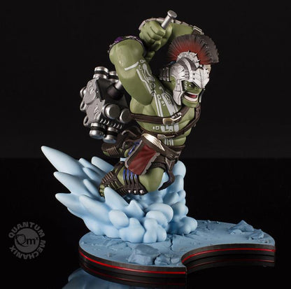 Thor: Ragnarok Q-Fig MAX Hulk Diorama