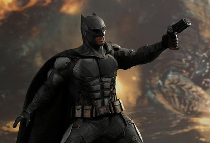 Justice League MMS432 Batman (Tactical Batsuit Ver.) 1/6th Scale Collectible Figure