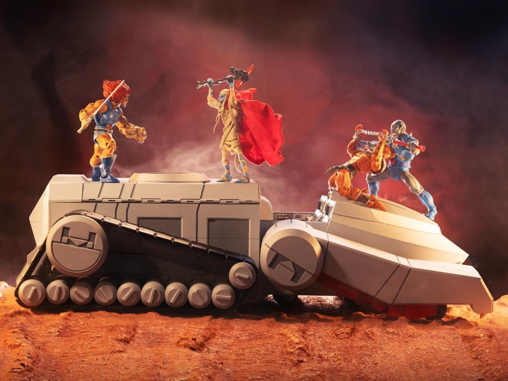 ThunderCats Ultimates! Thundertank