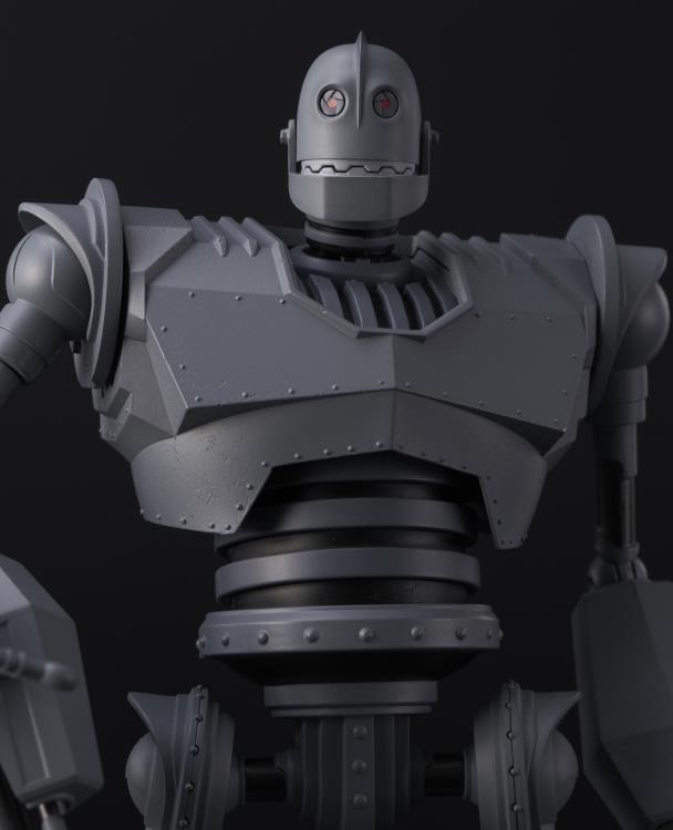 The Iron Giant RIOBOT Iron Giant (Battle Mode)