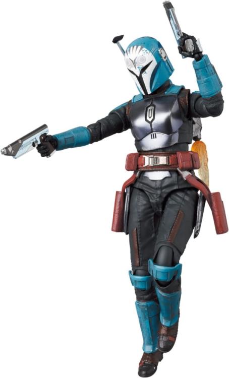 PRE-ORDER - The Mandalorian MAFEX No.208 Bo-Katan Kryze