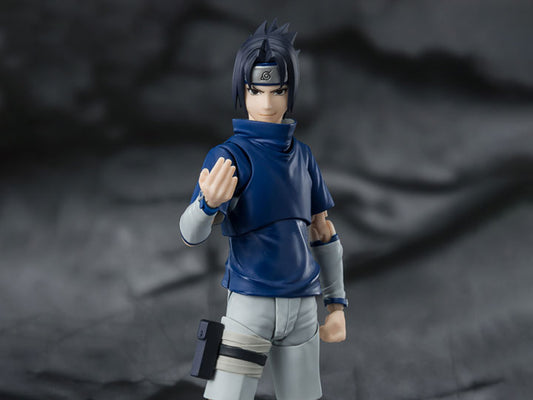 PRE-ORDER Naruto S.H.Figuarts Sasuke Uchiha