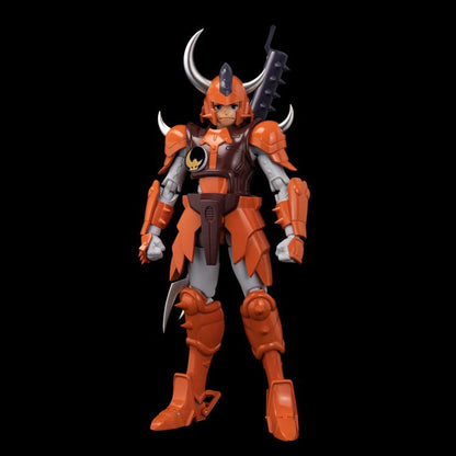 Ronin Warriors Chodankado Kento of the Hardrock 1/12 Scale PX Previews Exclusive Figure