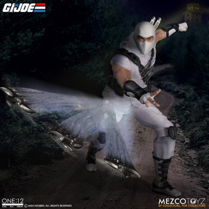Pre-Order - G.I. Joe One:12 Collective Storm Shadow