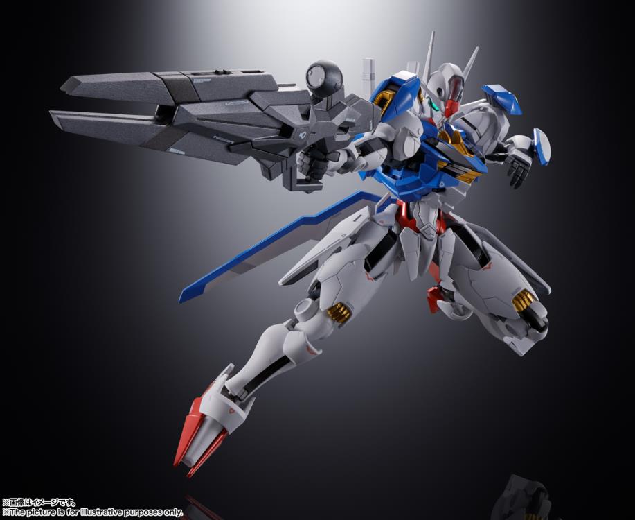 Mobile Suit Gundam: The Witch from Mercury Chogokin Gundam Aerial