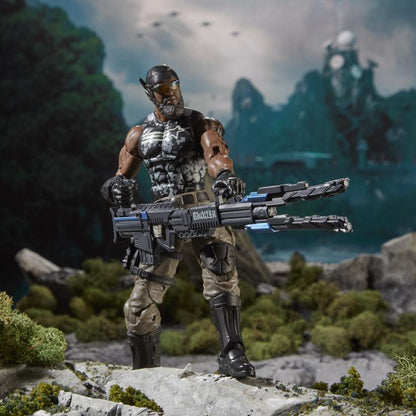 G.I. Joe Classified Series Special Missions: Cobra Island Roadblock