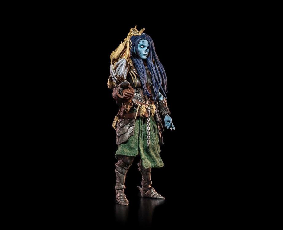 PRE-ORDER Mythic Legions: Necronominus Belualyth Deluxe Figure