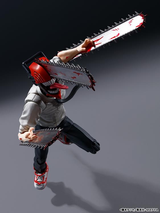 Chainsaw Man S.H.Figuarts Chainsaw Man