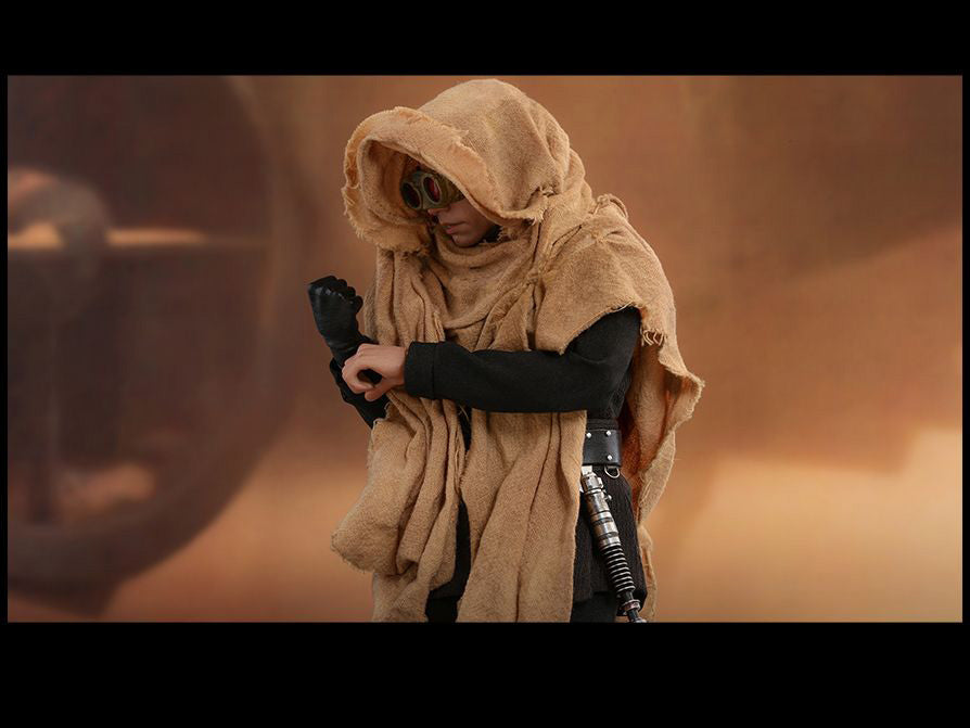 Star Wars: Return of the Jedi MMS517 Luke Skywalker (Deluxe) 1/6 Scale Collectible Figure