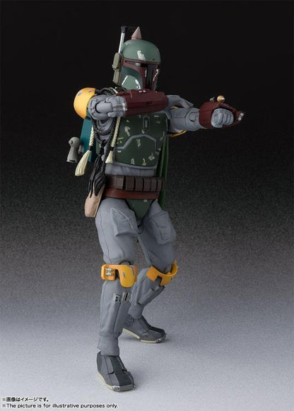 Star Wars S.H.Figuarts Boba Fett (Return of the Jedi)