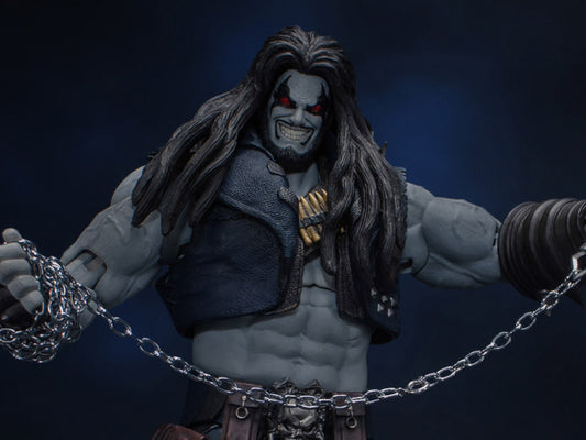 Injustice: Gods Among Us Lobo 1/12 Scale Figure