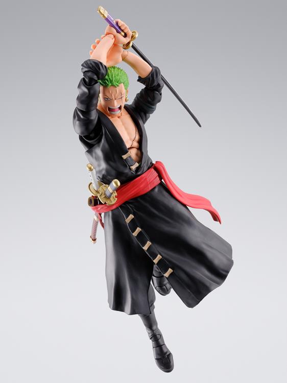 One Piece S.H.Figuarts Roronoa Zoro (The Raid on Onigashima)