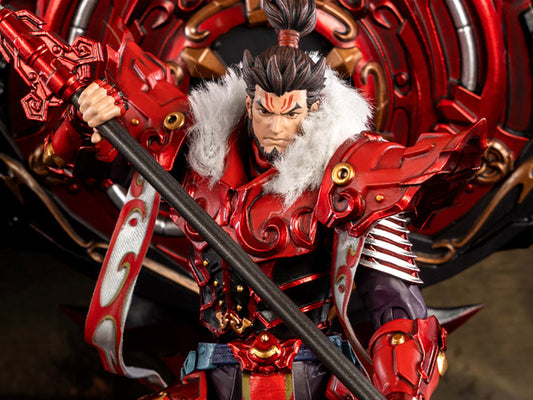 Honor of Kings Zhang Fei Collectible Figure