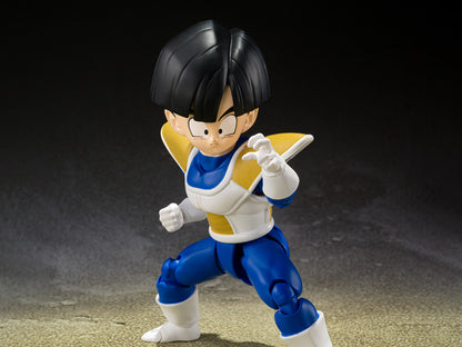 Dragon Ball Z S.H.Figuarts Gohan (Battle Clothes) Exclusive