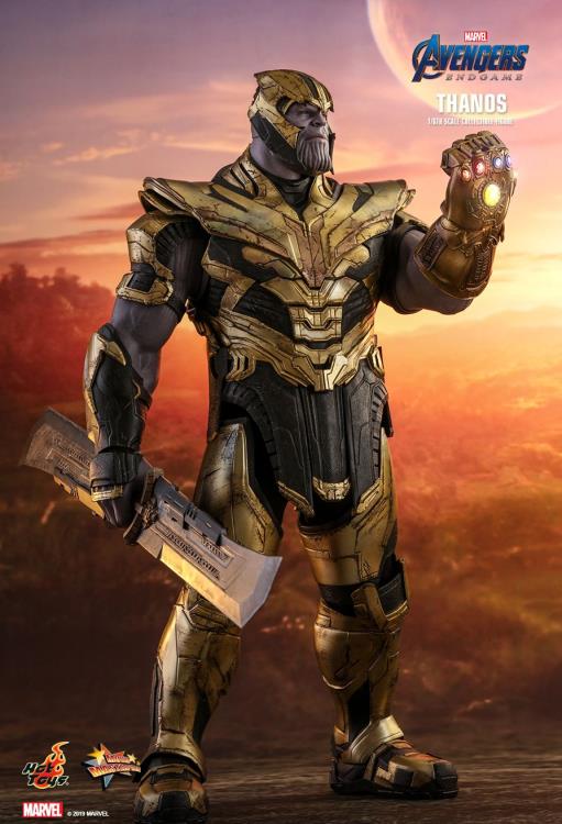 Avengers: Endgame MMS529 Thanos 1/6th Scale Collectible Figure