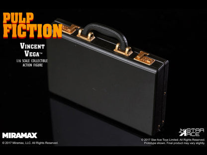 Pulp Fiction Vincent Vega 1/6 Scale Figure & Jules Winnfield 1/6 Scale Figure SET