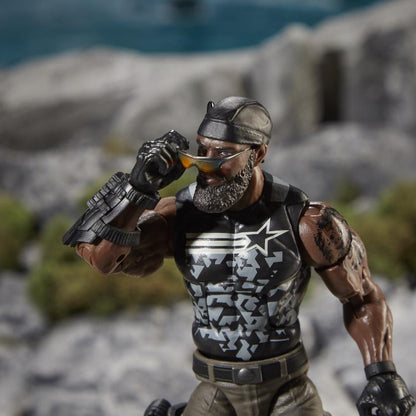 G.I. Joe Classified Series Special Missions: Cobra Island Roadblock