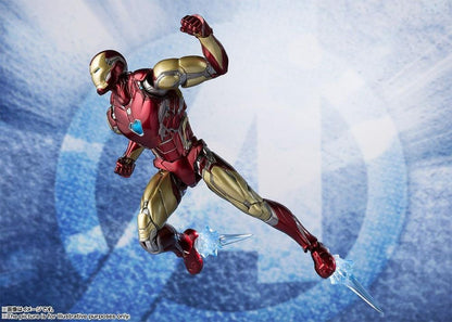 Endgame S.H.Figuarts Iron Man Mark LXXXV (MK85)