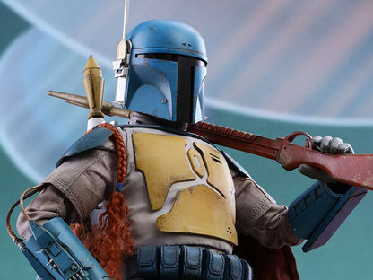 Star Wars Holiday Special TMS006 Boba Fett (Animation Ver.) 1/6th Scale Collectible Figure Exclusive