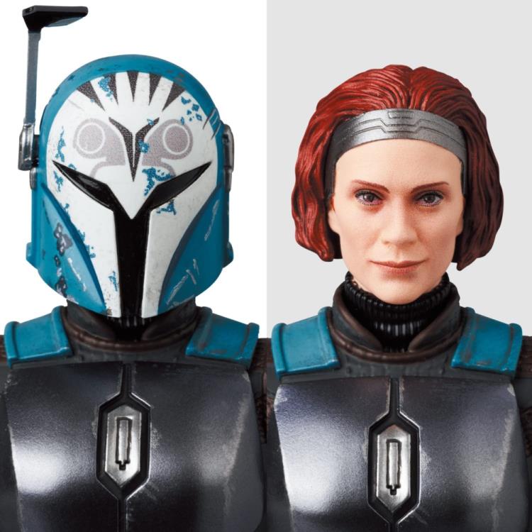 PRE-ORDER - The Mandalorian MAFEX No.208 Bo-Katan Kryze