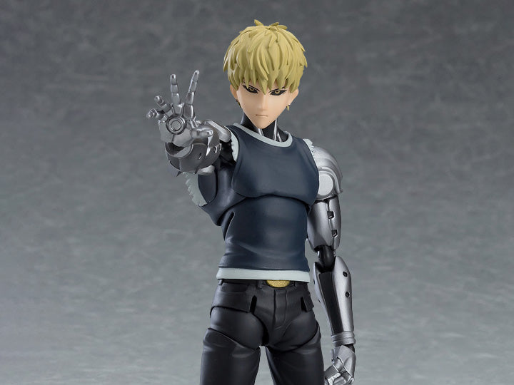 One-Punch Man figma No.455 Genos