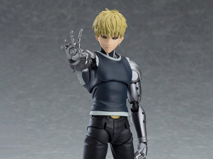 One-Punch Man figma No.455 Genos
