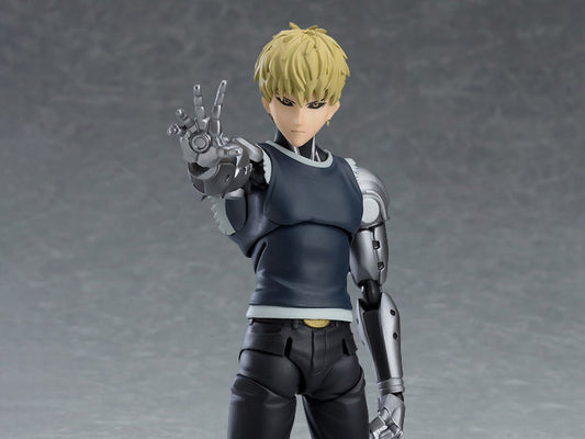 One-Punch Man figma No.455 Genos