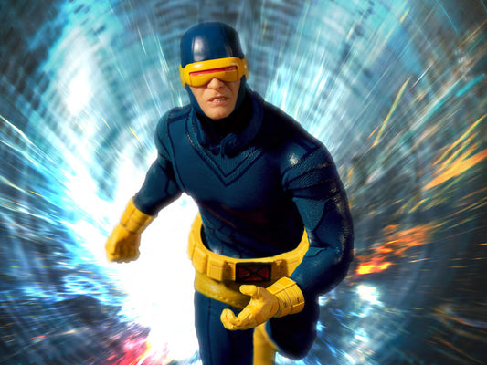 Marvel One:12 Collective Cyclops PX Previews Exclusive