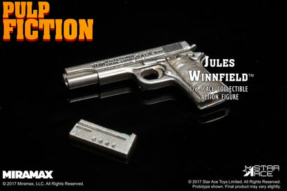 Pulp Fiction Vincent Vega 1/6 Scale Figure & Jules Winnfield 1/6 Scale Figure SET