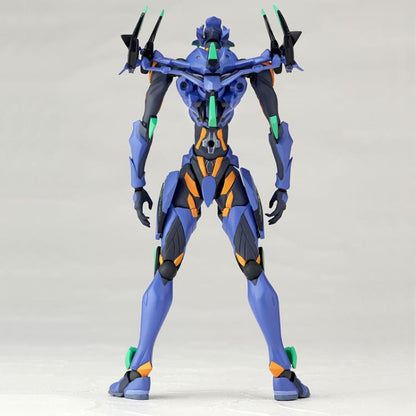 Evangelion Evolution Revoltech Evangelion Anima EVA-01 Final Model