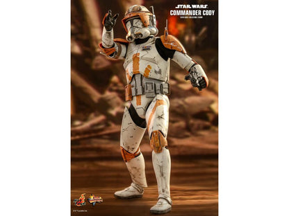 Star Wars: Revenge of the Sith MMS524 Commander Cody 1/6th Scale Collectible Figure