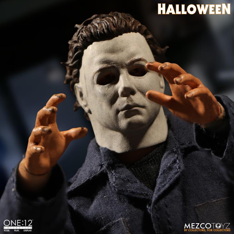 Halloween One:12 Collective Michael Myers