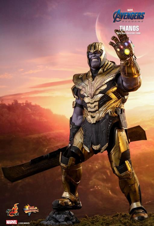 Avengers: Endgame MMS529 Thanos 1/6th Scale Collectible Figure
