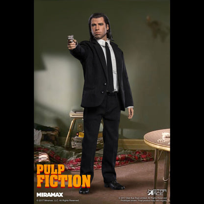 Pulp Fiction Vincent Vega 1/6 Scale Figure & Jules Winnfield 1/6 Scale Figure SET