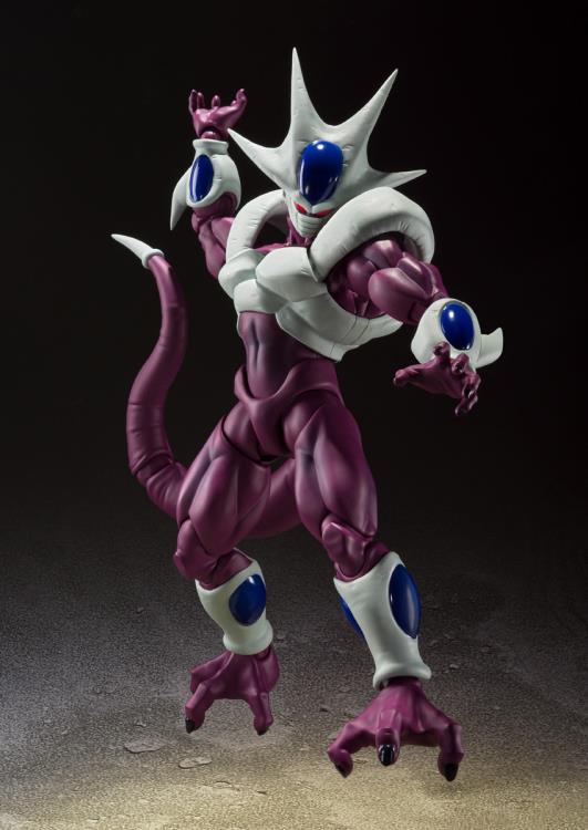 Dragon Ball Z S.H.Figuarts Cooler (Final Form) 40th Anniversary Reissue