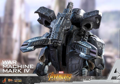 Avengers: Infinity War MMS499D26 War Machine Mark IV 1/6th Scale Collectible Figure