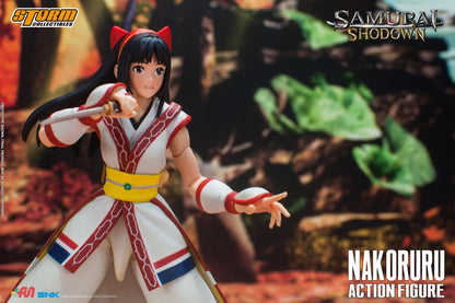 Samurai Shodown Nakoruru 1/12 Scale Figure